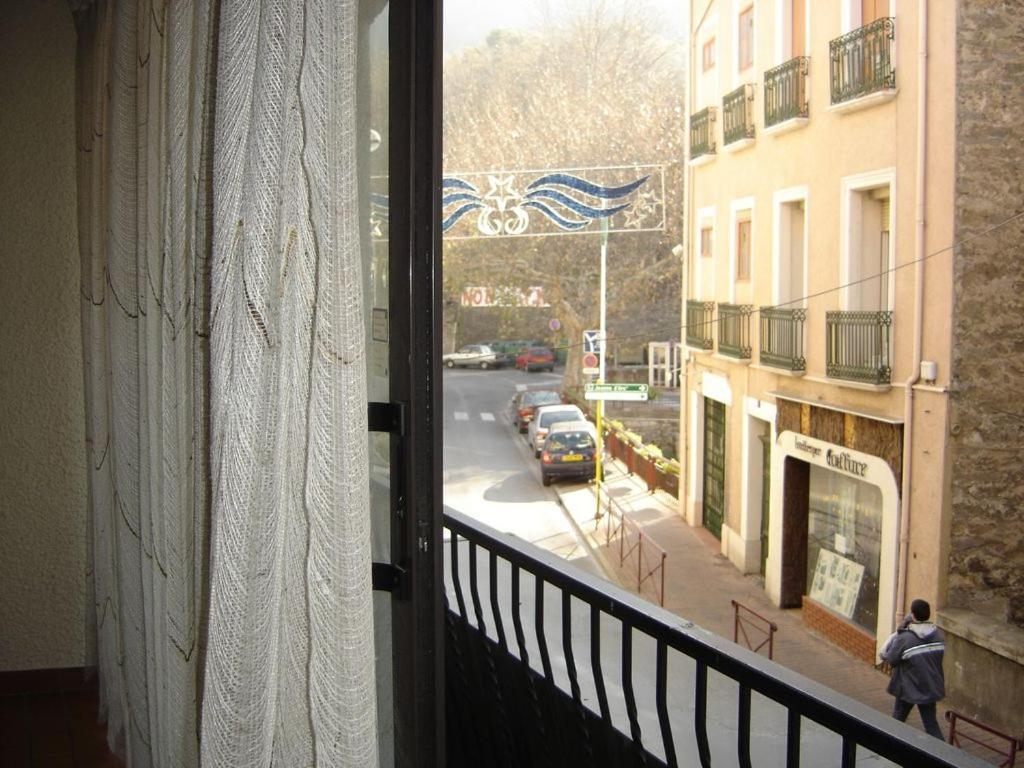 T3 Tres Agreable, 2 Terrasses, Bien Place Amélie-les-Bains-Palalda Exterior foto